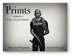 "Primts" Prints of Avatar's Portrait...