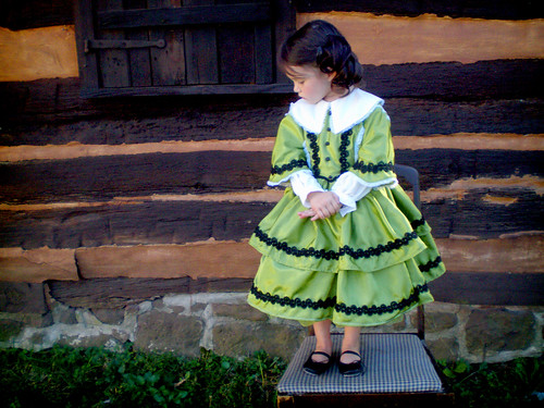 Shenandoah Costume