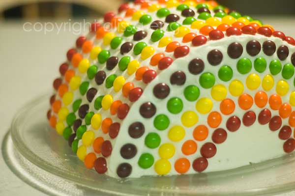 rainbow cake take 2