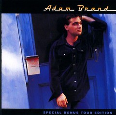 Adam Brand - Adam Brand-front