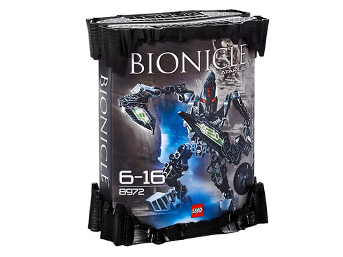 Bionicle atakus 8972 box by leggymclego.