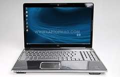 HP HDX laptop