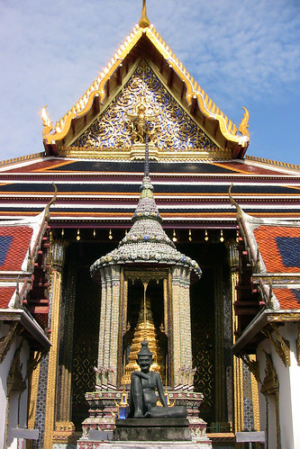 Wat Pho dude 