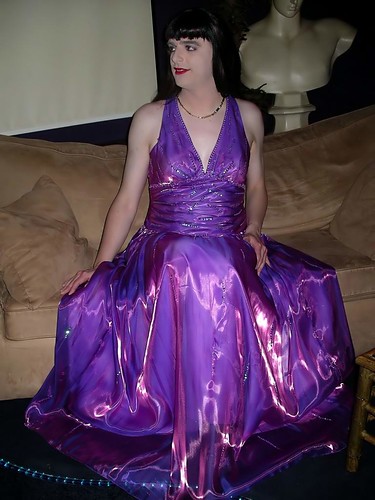 prom dresses, Prom dresses purple christmas gown