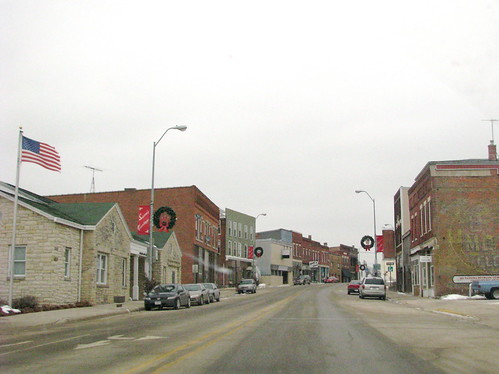 A "Main Street"