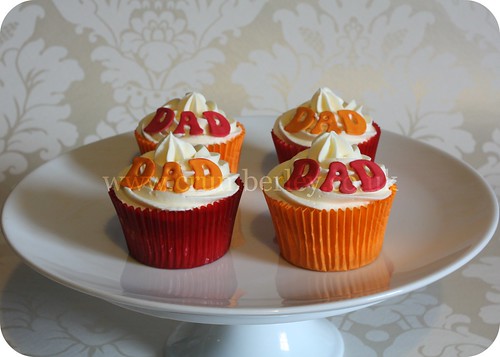 Jun, 2011 - Dad Cupcakes