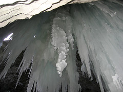 magic crystal ice cave