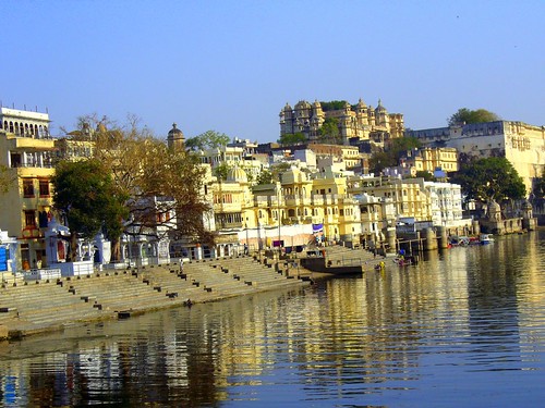 Udaipur Ghat