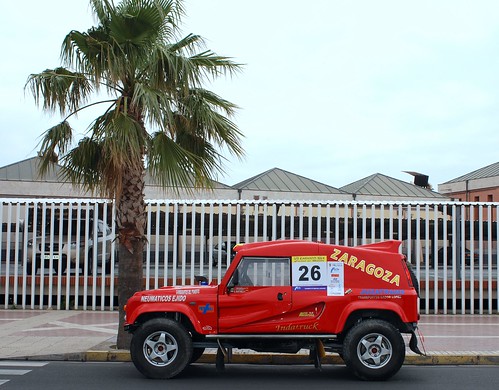 VII Enduro 4x4 ciudad de Melilla-Trofeo Hyundai 108