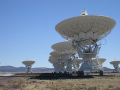 Very Large Array at the NRAO