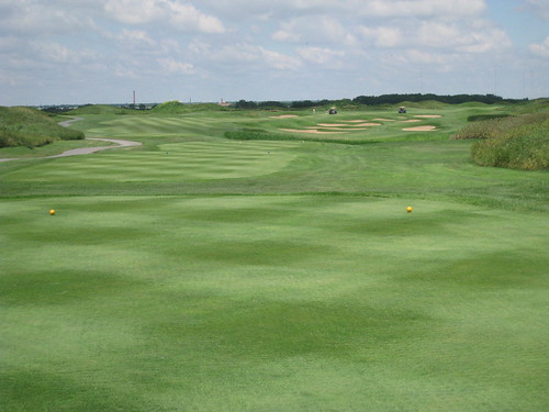Harborside Golf Center, Port Course, Chicago, IL