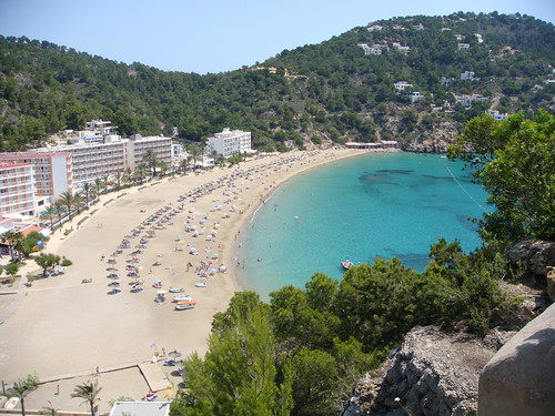 Hoteles en la Playa en España