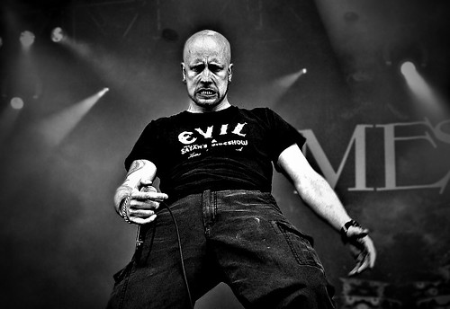 MESHUGGAH to release a live DVD in 2010