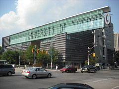 University of Toronto Student Center