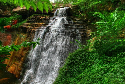 Brandywine Falls, Cuyahoga Valley National Park