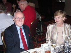 Gene Hessler and Nancy Green 