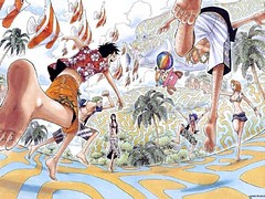 ONE PIECE-ワンピース- 126