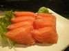 鮭魚生魚片鮭魚生魚片