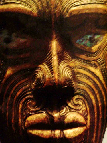  Maori facial tattoo · Face off 