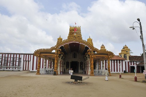 Nallur Temple