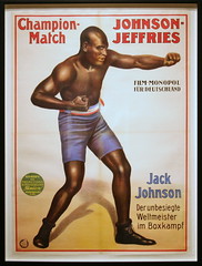Champion-Match Johnson-Jeffries