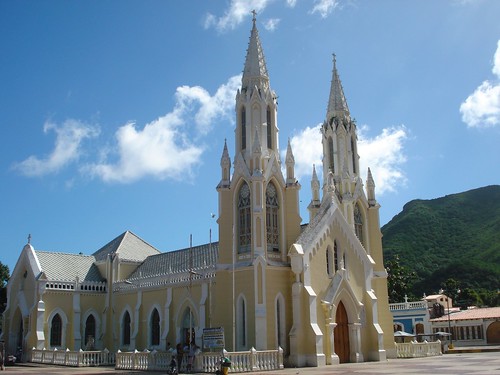 Iglesia del Valle Island Margarita