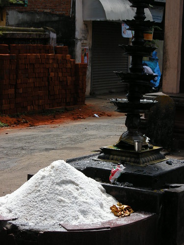 Kochi Salt Temple