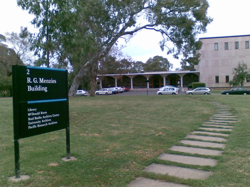Menzies library