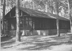 Cabin in Nesbit Woods