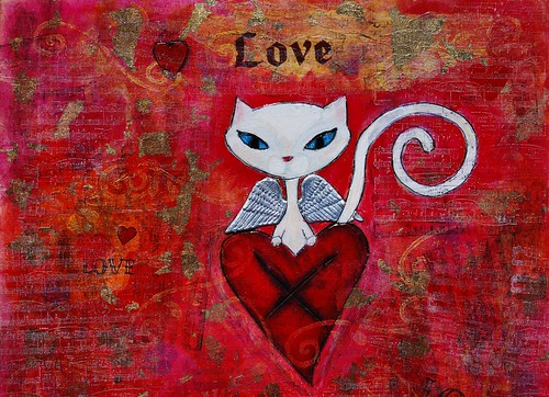 Love Cats - detail (final)