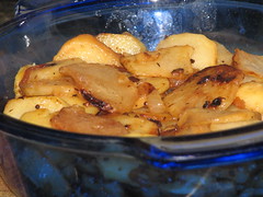 Balti Fried Potatoes