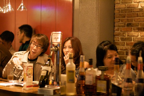 Osaka bar