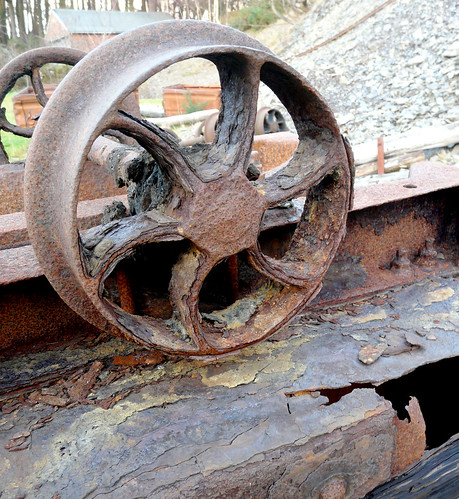 Rusty wheel 15Nov08