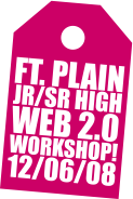 Ft Plain Jr Sr High Web  2.0 Workshop