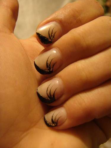 eyelash nails