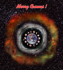 Merry Cosmos!