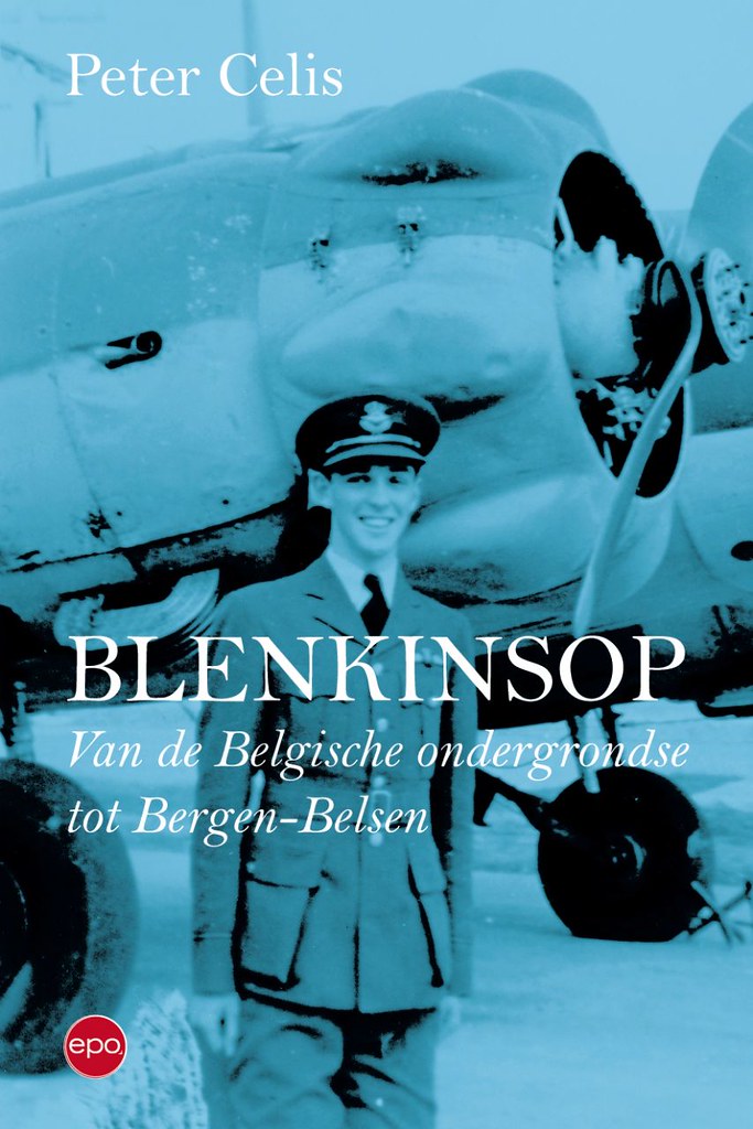  Blenkinsop, Van de Belgische ondergrondse tot Bergen-Belsen