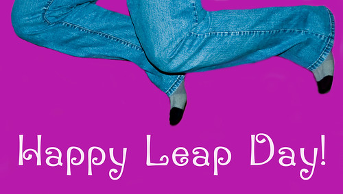Leap day recipes