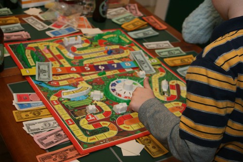 the game of life