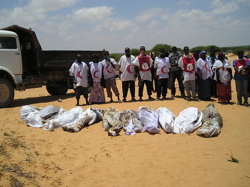 Somalia dead bodies red crescent