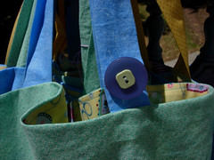 Sewing Party - Spring 2008 - Totes