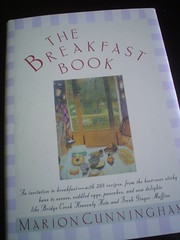 Libro de desayunos