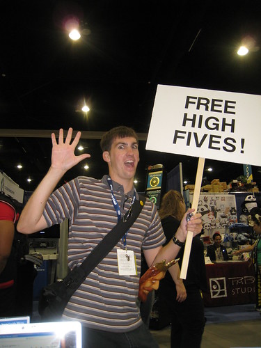 Free High Fives
