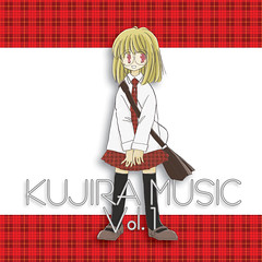 KUJIRA MUSIC Vol.1 ジャケット案5