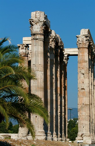 Temple to Zeus