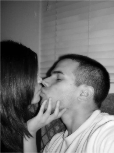 selena Gomez kissing ex-boyfriend in Texas