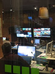 Production Control Room
