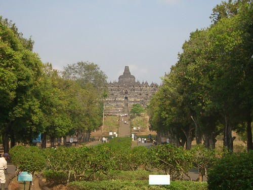 Borobudur ©  S Z