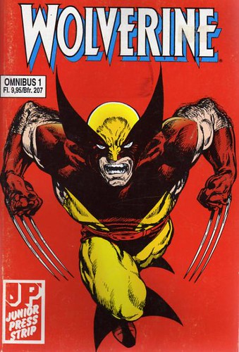 Wolverine Vol. 1 Issue # 17