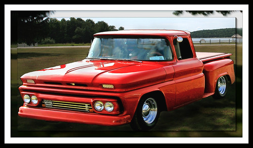 1962 Chevrolet Pick up truck